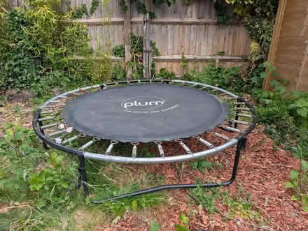 Photo of free Trampoline (New Marston OX3) #2