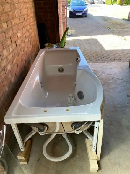 Photo of free Jacuzzi Bath (Thornaby) #1