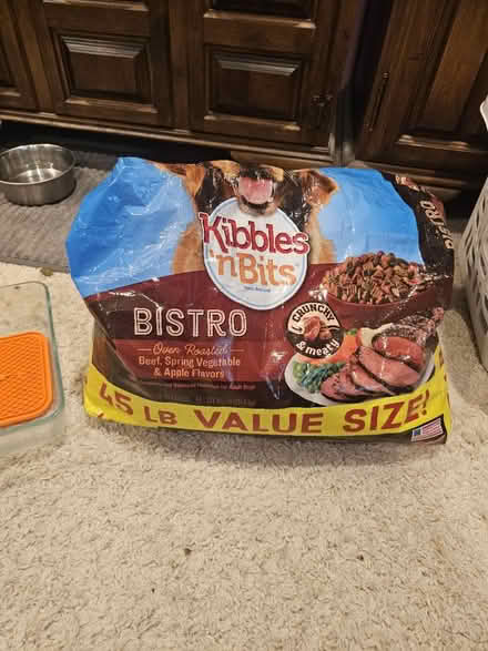 Photo of free Opened kibble dog food (Livonia 48152) #1