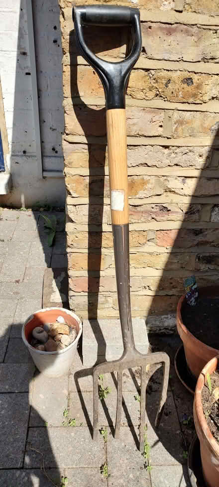 Photo of free Garden Fork with Bent Tine (East Ham E6) #2
