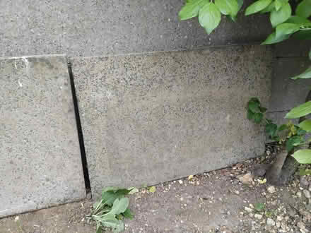 Photo of free Municipal paving slabs (9 in total) (Welwyn AL6) #3