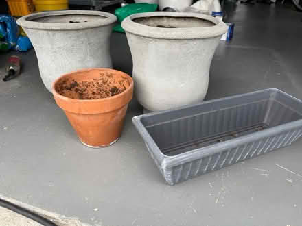 Photo of free Flower Planters (Bayville) #1