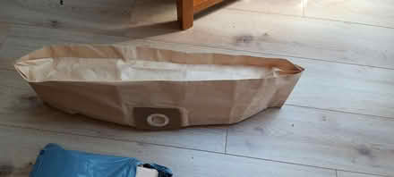 Photo of free New Vacuum cleaner bags (Rakegate Estate WV10) #2