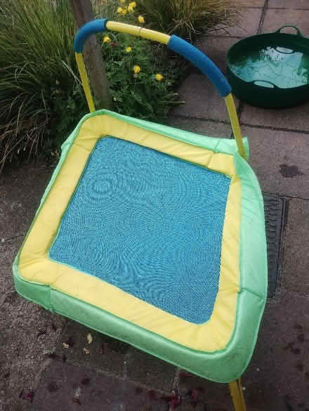 Photo of free Toddler trampoline indoor/ outdoor (Sydenham SE26) #2