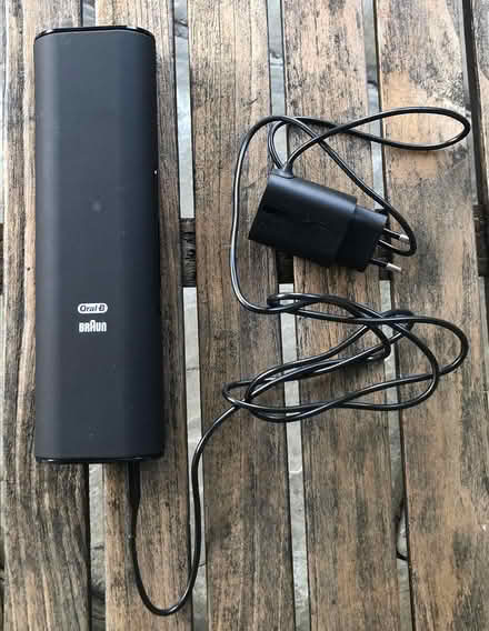 Photo of free Oral B Travel/Charging Case (Marton) #1