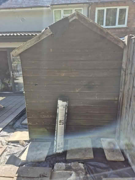 Photo of free Big shed (NG5) #2