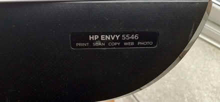 Photo of free HP5546 All-in-One Printer (Lordship Estate SG6) #3