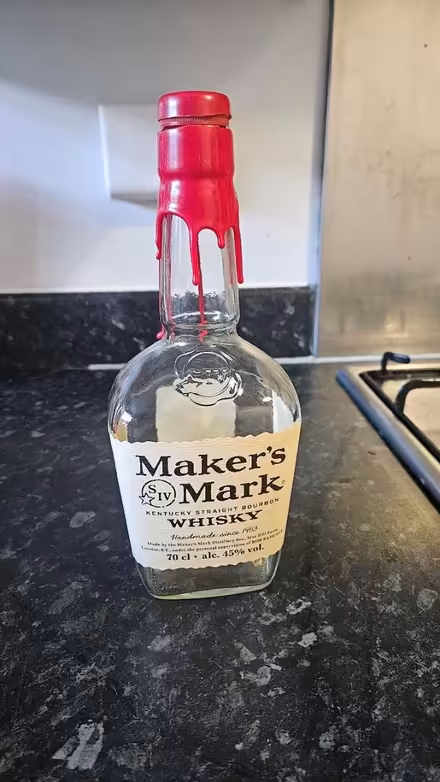 Photo of free Interesting bottle (Great Lever Bolton BL3) #1