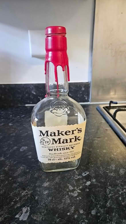 Photo of free Interesting bottle (Great Lever Bolton BL3) #1