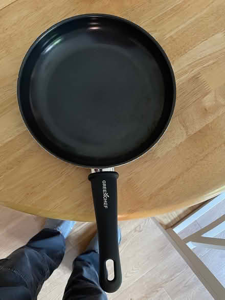 Photo of free Frying pans (Cheltenham) #3