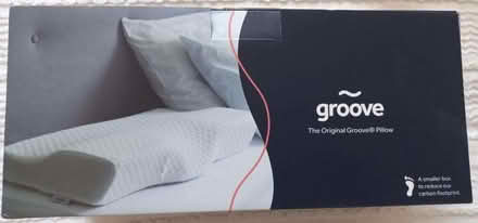 Photo of free Ergonomic pillow (Woosehill RG41) #3