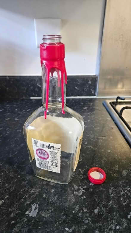 Photo of free Interesting bottle (Great Lever Bolton BL3) #2