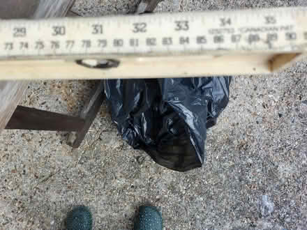 Photo of free White Spirit Level. Quite Dusty (Waterlooville PO7) #2