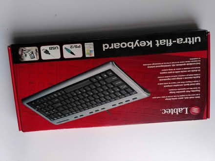 Photo of free Computer keyboard (South Croydon CR2) #2