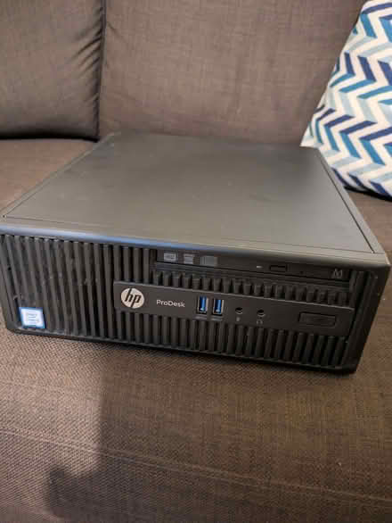 Photo of free HP Desktop PC (Irthlingborough NN9) #1