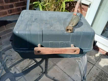 Photo of free Portable gas BBQ (Coton in the Elms DE12) #1