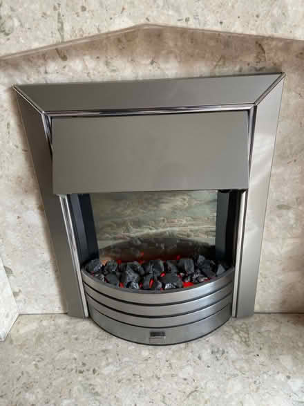 Photo of free Electric Fire (CW123SB) #2