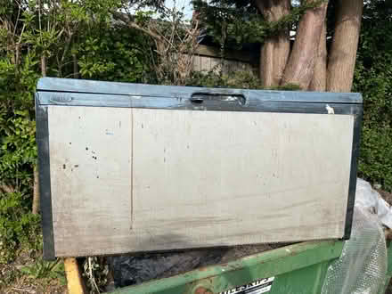 Photo of free Meter storage box (Upton CH2) #1