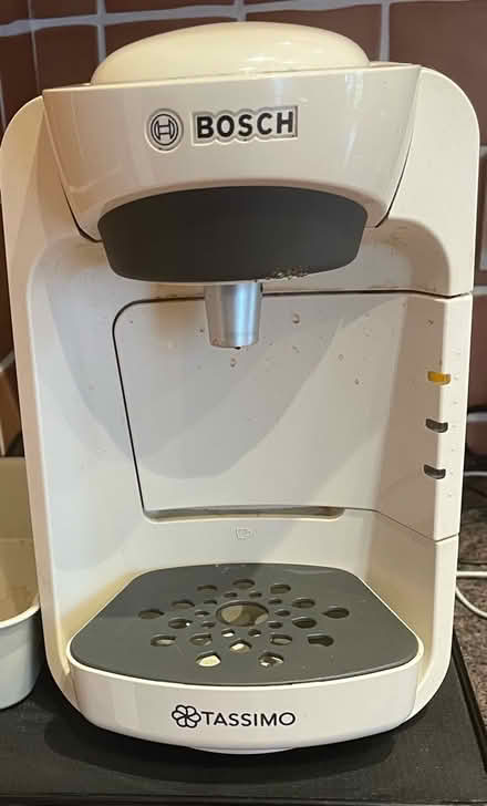 Photo of free Tassimo coffee machine (Seaford BN25) #1