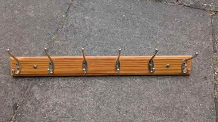 Photo of free Coat rack (Hitchin SG4) #2