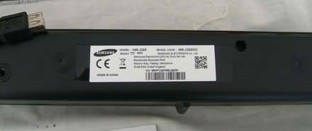 Photo of free Soundbar & Woofer (Sunniside DL13) #3