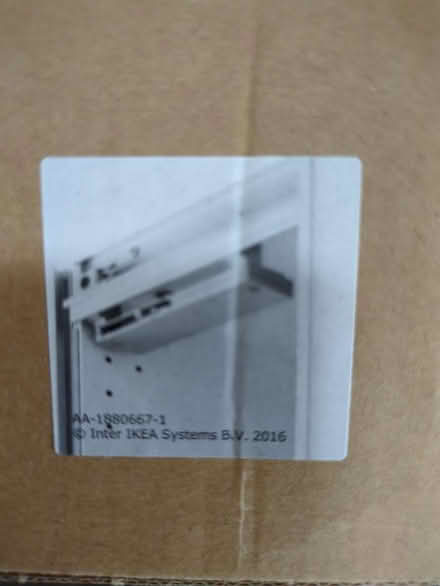 Photo of free IKEA wardrobe component (Ware SG12) #2