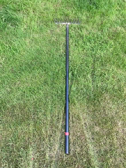Photo of free Rake (1) (GU14) #1