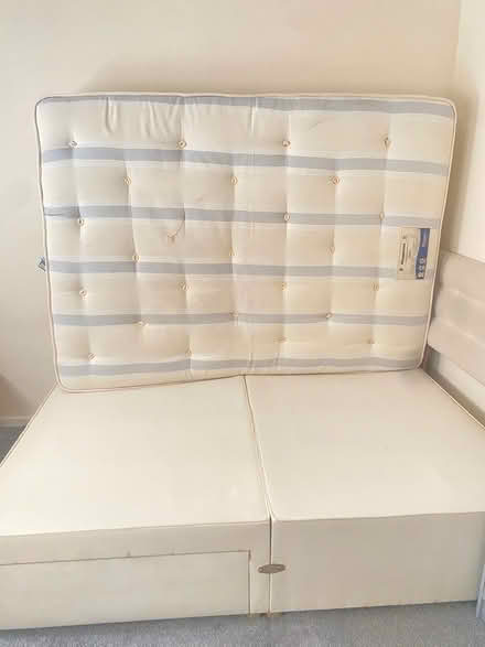 Photo of free Bed with mattress (B33) #2