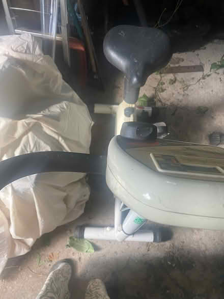 Photo of free Exercise bike (Sutton Coldfield) #2