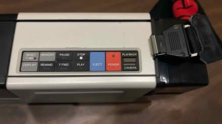 Photo of free VHS Video Recorder (Bowie Highbridge) #2