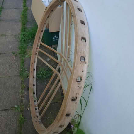 Photo of free Yurt crown 44inch (Cainscross Rd nr Homebase) #1