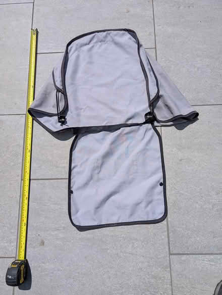 Photo of free Mclaren Buggy Rain Covers (Ash Vale) #3