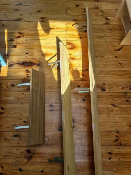 Photo of free Radiator shelfs (Timperley WA15) #1