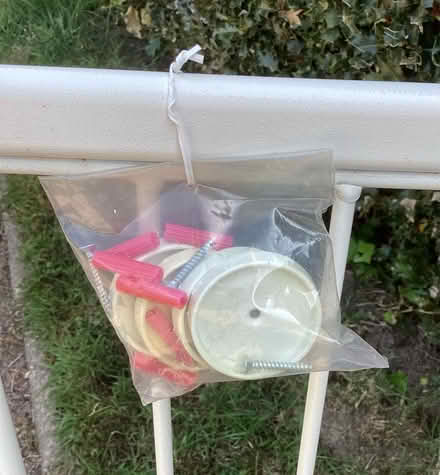 Photo of free Steel stair gate and extension (Kenilworth CV8) #3