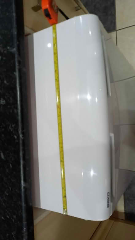 Photo of free Beko undercounter fridge (Breadsall Hilltop) #3