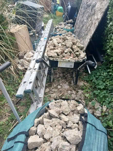 Photo of free Rubble Collection Kidlington (Kidlington OX5) #2