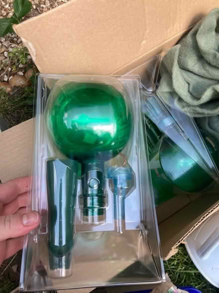 Photo of free Watering accessories (University Area RG1) #2