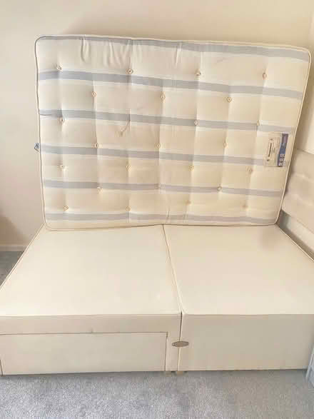 Photo of free Bed with mattress (B33) #3