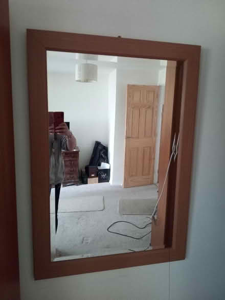 Photo of free Mirror 72cm x 102cm (Hardwick OX16) #1