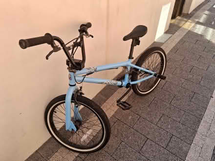 Photo of free Boys blue bike (age 8 to 12) (BT8) #4