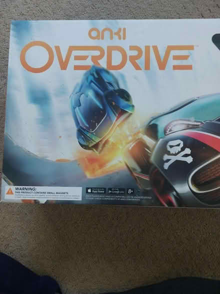 Photo of free Anki Overdrive R/c (downers grove) #1