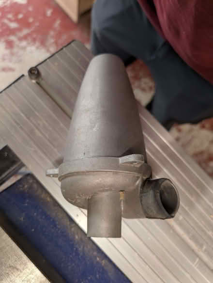Photo of free Dust separator / cyclone (Beauchief S8) #1