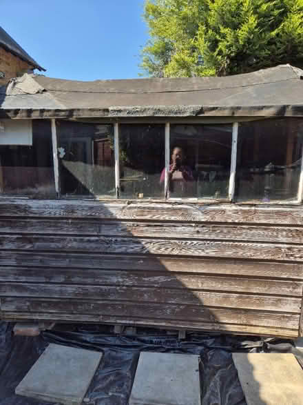 Photo of free Big shed (NG5) #1