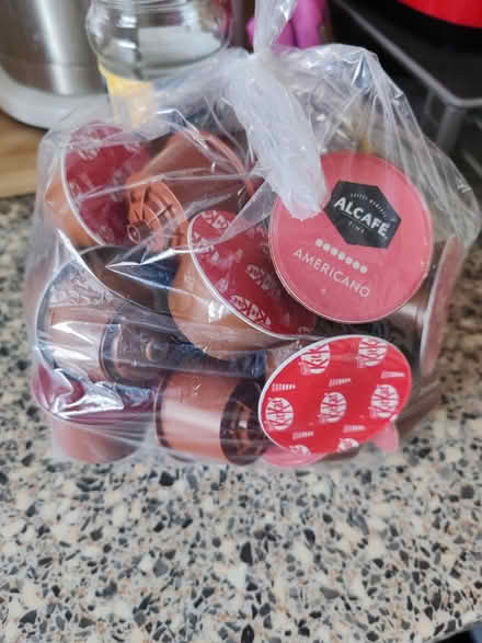Photo of free Coffee pods (RG2) #1