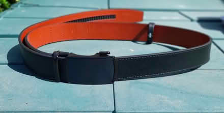 Photo of free Men's belt (Malvern Link WR14) #1