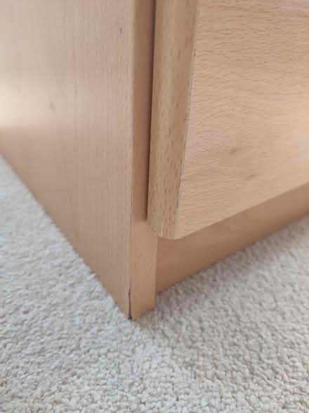 Photo of free Bedside drawer unit (Dunchurch CV22) #3