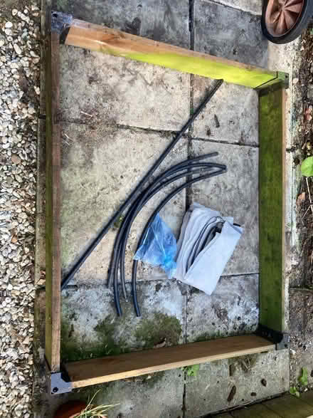 Photo of free Raised garden bed (IP1) #1