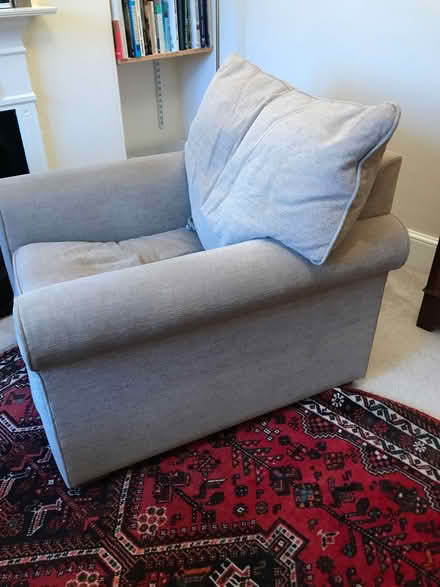 Photo of free High Quality, Comfortable Armchair In Good Condition (TQ9) #3