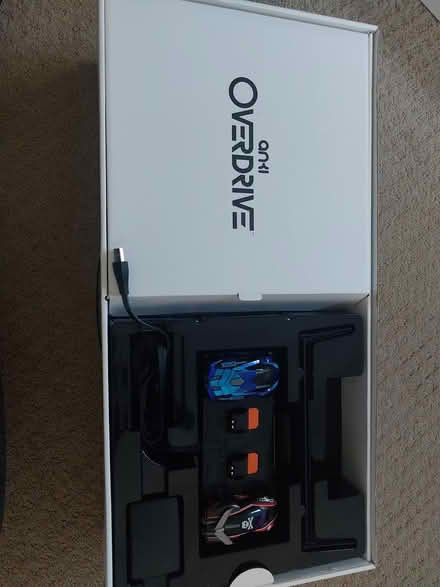 Photo of free Anki Overdrive R/c (downers grove) #3