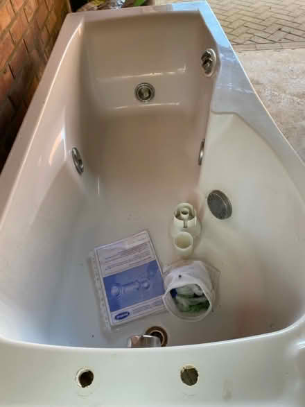 Photo of free Jacuzzi Bath (Thornaby) #3